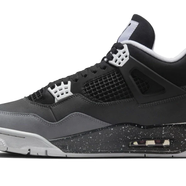 Air Jordan 4 Fear