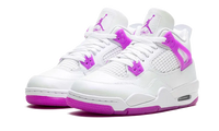 Air Jordan 4 Hyper Violet