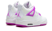 Air Jordan 4 Hyper Violet