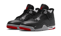 Air Jordan 4 Retro Bred Reimagined