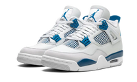 Air Jordan 4 Retro Military Blue (2024)