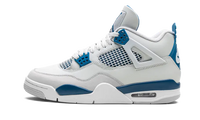 Air Jordan 4 Retro Military Blue (2024)