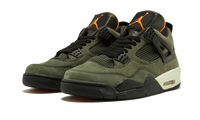 Air Jordan 4 Retro Undefeated Deep Green