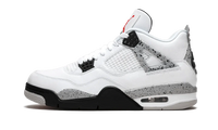 Air Jordan 4 Retro White Cement