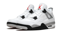 Air Jordan 4 Retro White Cement