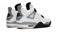 Air Jordan 4 Retro White Cement