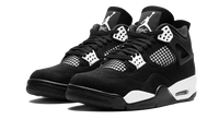 Air Jordan 4 Retro White Thunder