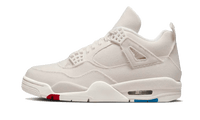 Air Jordan 4 Sail Canvas