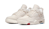 Air Jordan 4 Sail Canvas