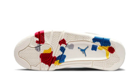 Air Jordan 4 Sail Canvas