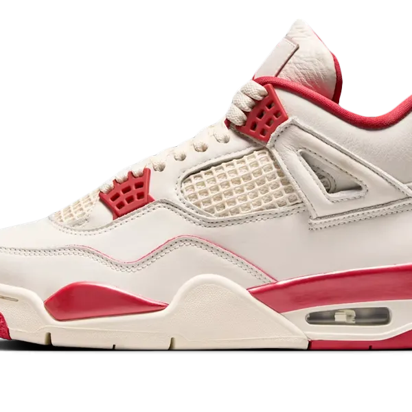 Air Jordan 4 Sierra Red