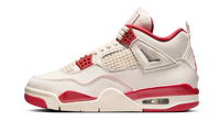 Air Jordan 4 Sierra Red