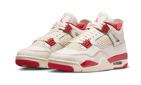 Air Jordan 4 Sierra Red