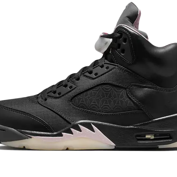 Air Jordan 5 PSG Off Noir