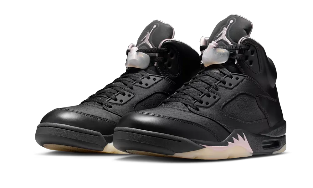 Air Jordan 5 PSG Off Noir