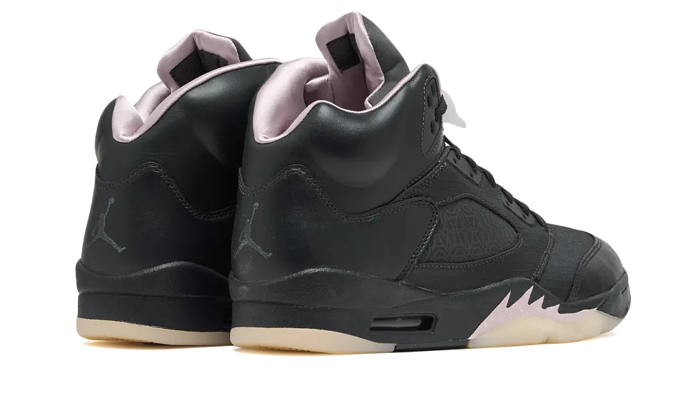 Air Jordan 5 PSG Off Noir