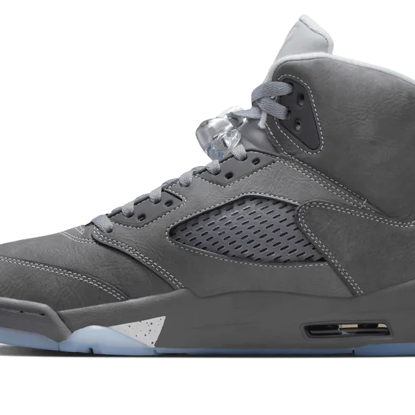 Air Jordan 5 Wolf Grey