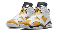 Air Jordan 6 Retro Yellow Ochre