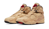 Air Jordan 8 Retro SE Rui Hachimura Black Samurai