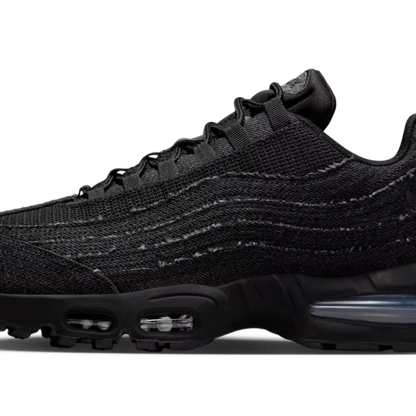 Nike Air Max 95 x Levi's Black