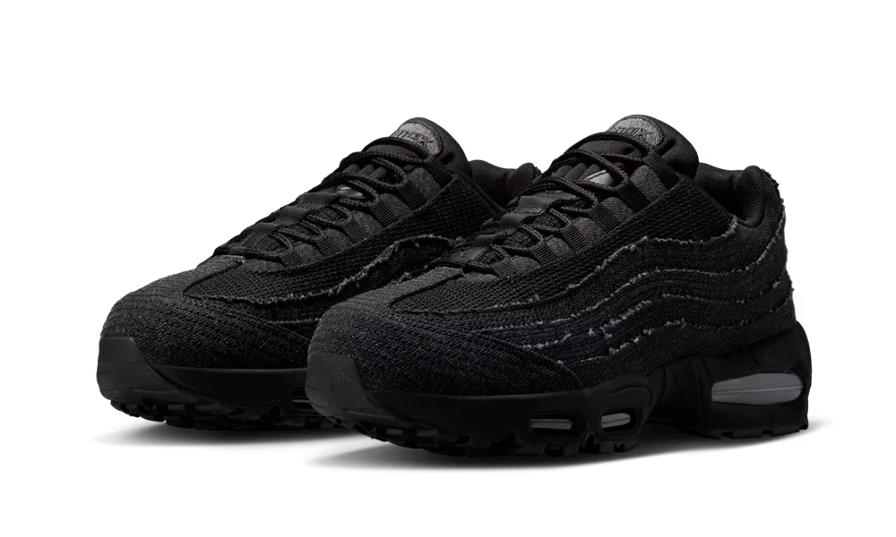 Nike Air Max 95 x Levi's Black