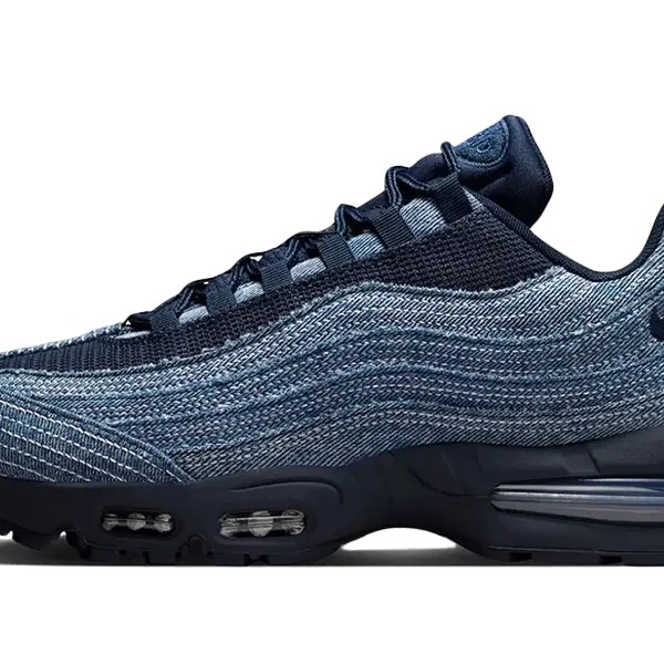 Nike Air Max 95 x Levi's Obsidian