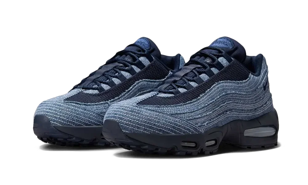 Nike Air Max 95 x Levi's Obsidian
