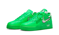 Air Force 1 Low Off-White Light Green Spark