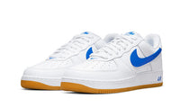 Nike Air Force 1 Low ‘07 Color of the Month Varsity Royal Gum