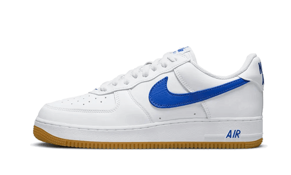 Nike Air Force 1 Low '07 Color of the Month Varsity Royal Gum