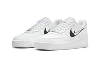 Nike Air Force 1 Low ‘07 Double Negative White Black