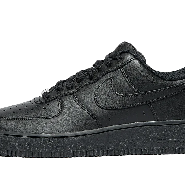 Nike Air Force 1 Low '07 Triple Black