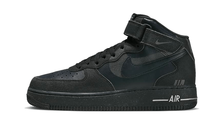 Nike Air Force 1 Mid ‘07 LX Off-Noir