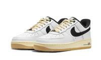 Nike Air Force 1 '07 LX Low Command Force Summit White Black