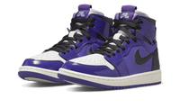 Air Jordan 1 High Zoom Air CMFT Court Purple Patent
