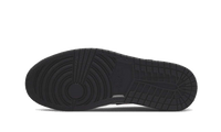 Air Jordan 1 Low Black Grey Pink