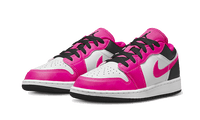 Air Jordan 1 Low Fierce Pink