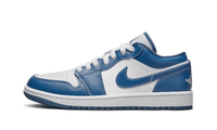 Air Jordan 1 Low Marina Blue