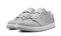 Air Jordan 1 Low OG Metallic Silver