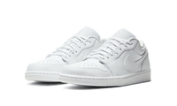 Air Jordan 1 Low Triple White