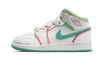 Air Jordan 1 Mid Multi Knit