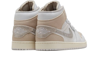 Air Jordan 1 Mid SE Craft Tech Grey