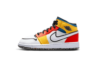 Air Jordan 1 Mid SE Multicolor