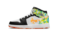 Air Jordan 1 Mid Slim Vortex