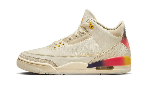 Air Jordan 3 Retro SP J Balvin Medellin Sunset