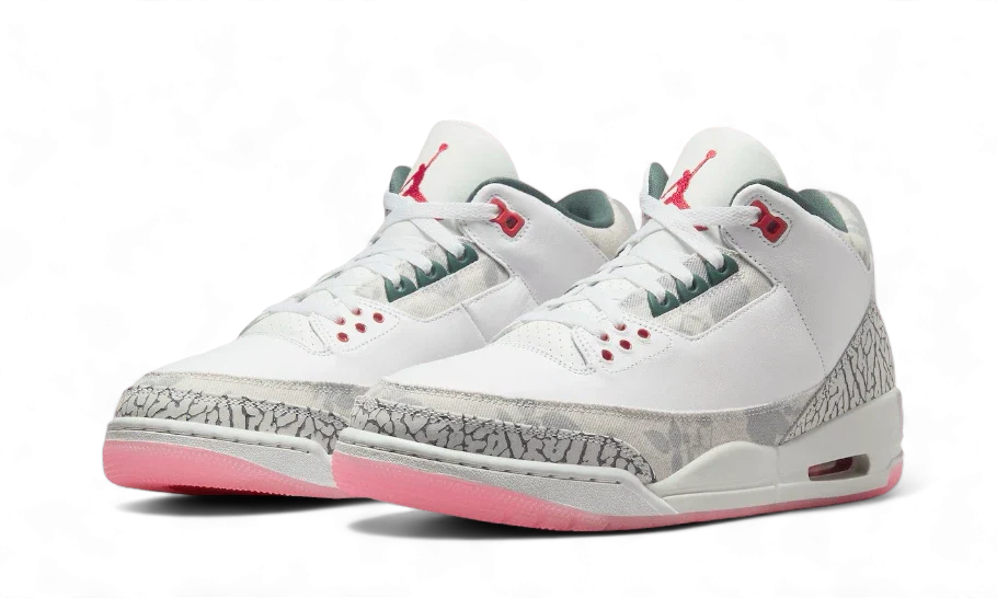 Air Jordan 3 Retro Wings
