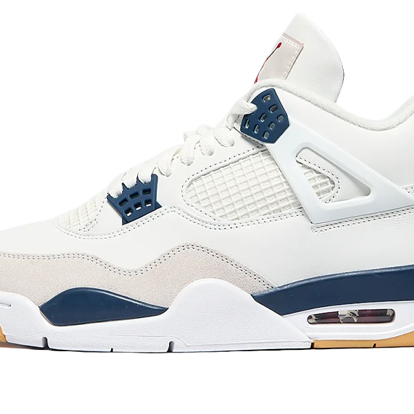 Air Jordan 4 Retro SB Navy Blue