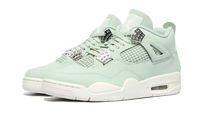 Air Jordan 4 Seafoam Sail