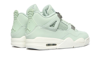 Air Jordan 4 Seafoam Sail