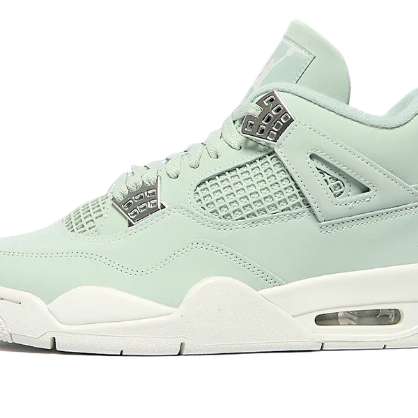 Air Jordan 4 Seafoam Sail